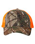 Realtree Ap/ Neon Orange