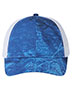 Realtree Fishing Blue/ White