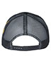Printed Mesh Trucker Cap