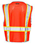 Premium Brilliant Series® Heavy-Duty Class 2 Vest