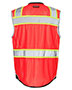 Premium Black Series® Black Bottom Class 2 Vest