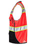Premium Black Series® Black Bottom Class 2 Vest