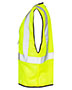 Zippered Mesh Economy Class 2 Vest