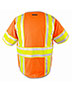 Premium Brilliant Series® Ultimate Reflective Class 3 Vest
