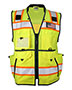 Unisex Ultimate Construction Class 2 Vest