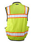 Unisex Ultimate Construction Class 2 Vest