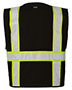 EV Series® Enhanced Visibility Multi-Pocket Mesh Vest