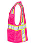 EV Series® Enhanced Visibility Multi-Pocket Mesh Vest