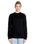 Unisex Urban Pigment-Dyed Crewneck Sweatshirt