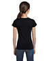 Girls Fine Jersey Tee