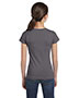 Girls Fine Jersey T-Shirt