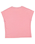 LAT 3502LA  Ladies Relaxed Vintage Wash T-Shirt