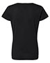 Ladies V-Neck Fine Jersey T-Shirt