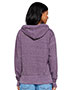 Ladies' Vintage Wash Fleece Hooded Sweatshirt