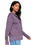Ladies' Vintage Wash Fleece Hooded Sweatshirt