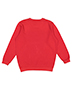 LAT 6925 Unisex Eleveated Fleece Sweatshirt