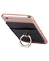 Leeman LG-9378  Tuscany™ Card Holder With Metal Ring Phone Stand