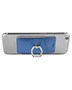 Leeman LG257  Shimmer Card Holder With Metal Ring Phone Stand