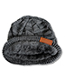 Leeman LG314  Fuzzy Lining Slouchy Beanie