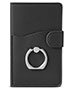 Leeman LG400  Tuscany™ Dual Card Pocket With Metal Ring