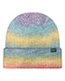 Tie-Dyed Ribbed Beanie