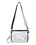 Classic Clear Stadium Purse/Handbag