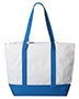 Bay View Giant Zippered Boat Tote