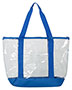 Clear Boat Tote