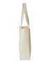 Isabella Midweight Recycled Canvas Tote