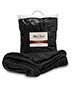 Liberty Bags 8721  Mink Touch Luxury Blanket