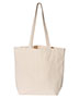 Large Canvas Tote