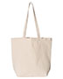 Large Canvas Tote