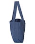 Seaside Cotton Canvas 12 oz. Pigment-Dyed Boat Tote