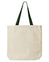 Jennifer Cotton Canvas Tote