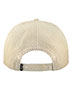 Unstructured with Rope Cap