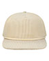Unstructured with Rope Cap
