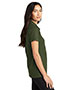 Mercer+Mettle<sup>™</sup> Womens Stretch Heavyweight Pique Polo MM1001