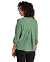 Mercer+Mettle<sup>™</sup> Womens Stretch Crepe 3/4-Sleeve Blouse MM2011