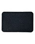 Medium Blank Black Patch - Qty 10