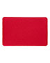 Medium Blank Red Patch - Qty 10