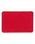Small Blank Red Patch - Qty 10