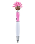 MopToppers P173  Screen Cleaner With Stethoscope Stylus Pen