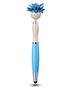 MopToppers P175  Wheat Straw Screen Cleaner With Stylus Pen