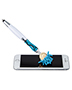 MopToppers PL-1724  Screen Cleaner With Stethoscope Stylus Pen