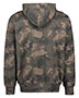 Classic Fleece Tie-Dye Hooded Sweatshirt