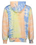 Classic Fleece Tie-Dye Hooded Sweatshirt