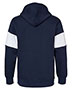 Classic Fleece Colorblocked Hooded Sweatshirt