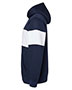 Classic Fleece Colorblocked Hooded Sweatshirt