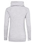 Women’s Space-Dyed Cowl Neck Sweatshirt