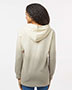 Women's French Terry Ombré Hooded Sweatshirt